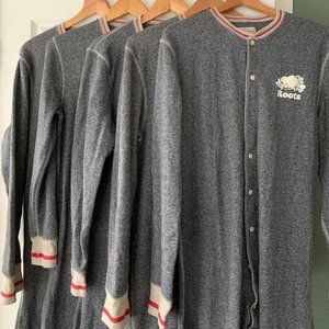 Roots Cabin Onesie/Longjohns